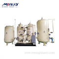 Professional oxygen generator unit high purified